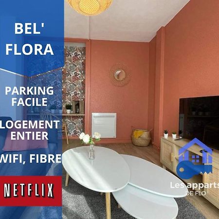 Apartamento Bel'flora Belfort Exterior foto
