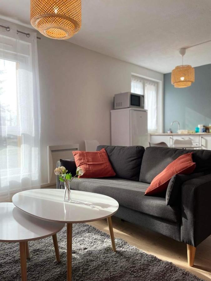 Apartamento Bel'flora Belfort Exterior foto